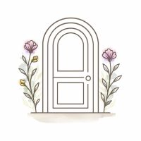 Logo - La Porte Déco