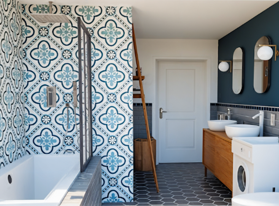 Aménagement salle de bain