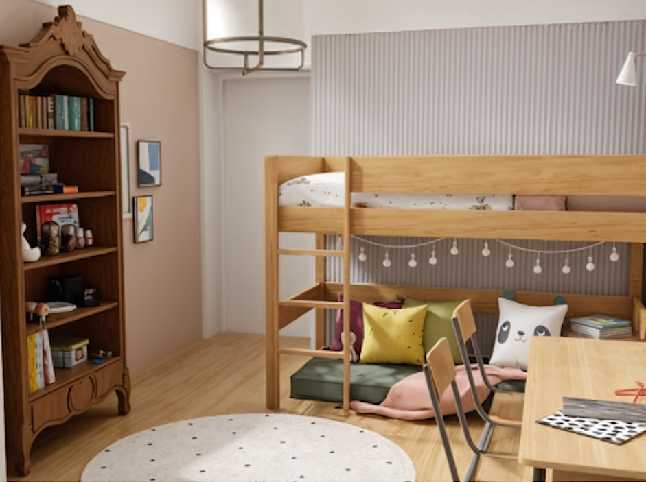 décoration et optimisation chambre enfant