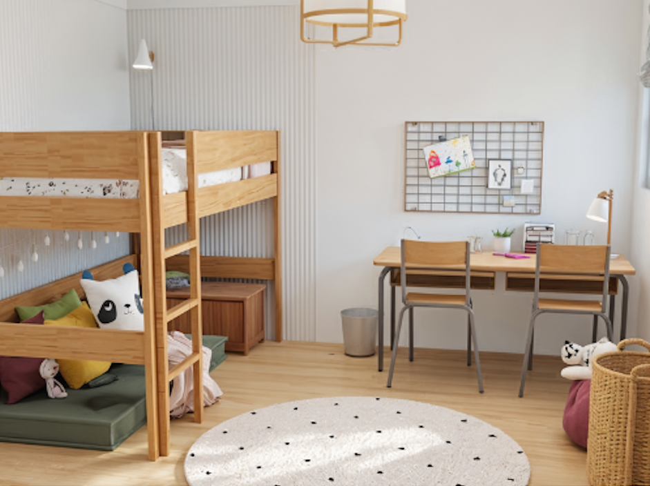 décoration chambre enfant