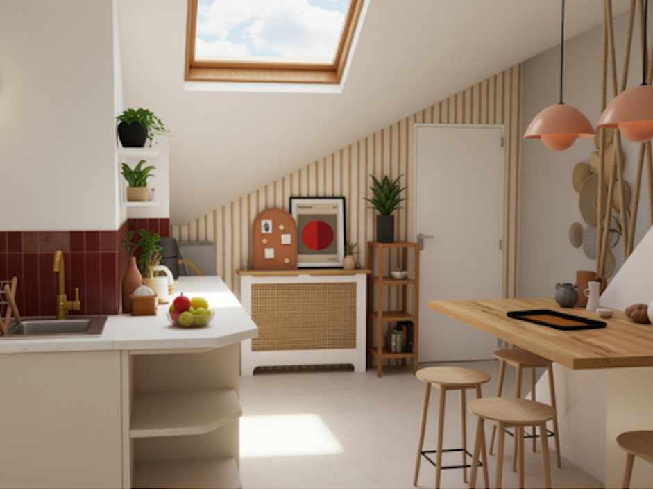 décoration intérieur cuisine