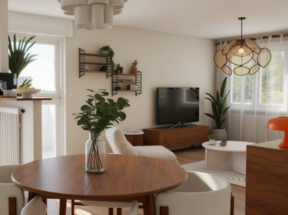 rénovation appartement