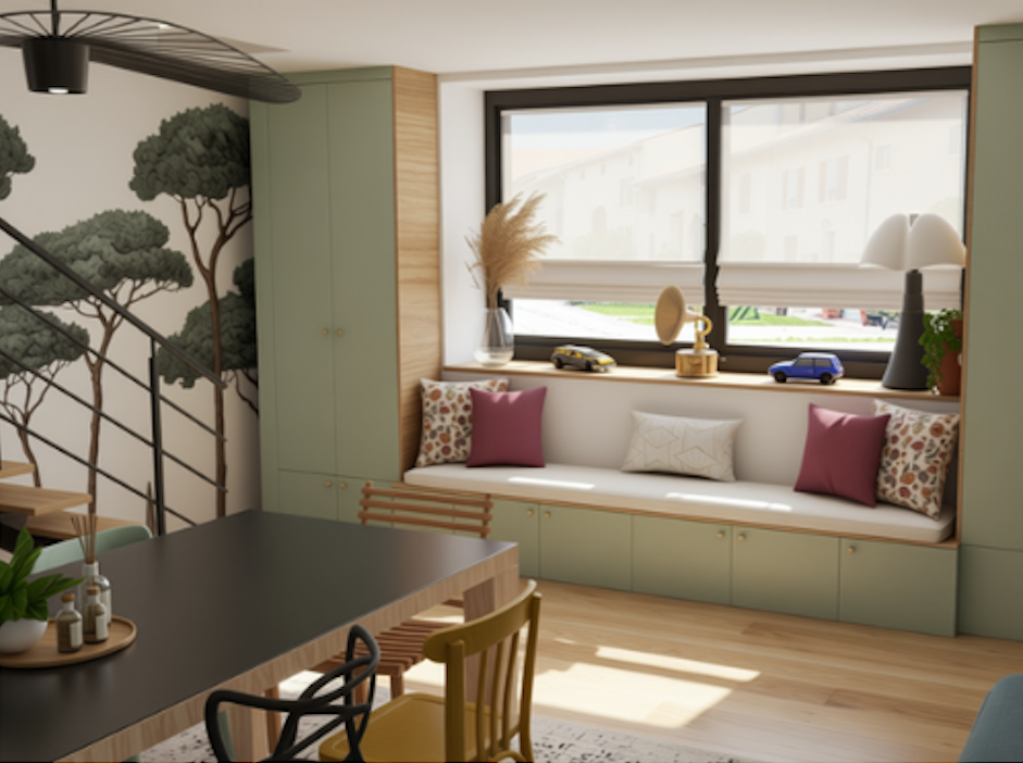 aménagement sur mesure