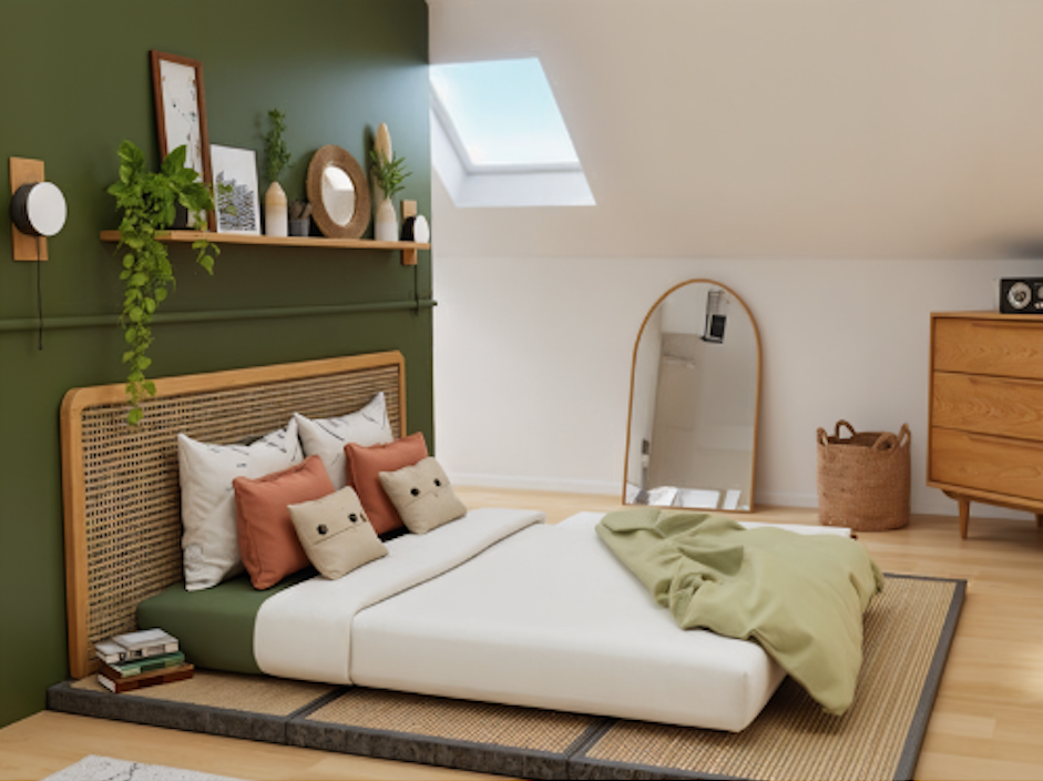 Décoration chambre parentale