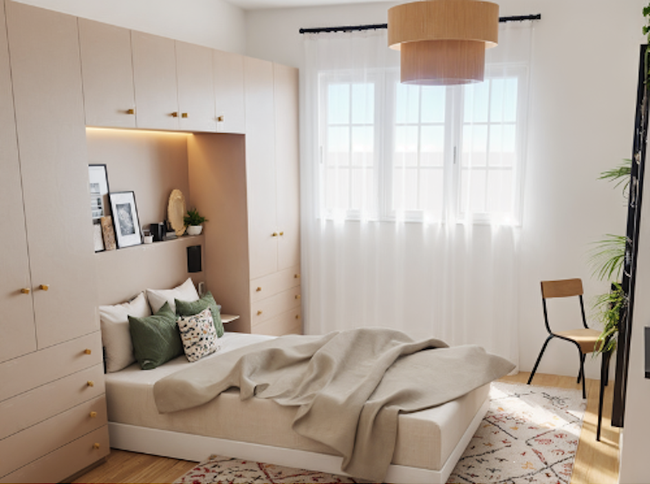 aménagement et décoration chambre