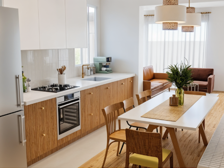 Décoration et aménagement cuisine