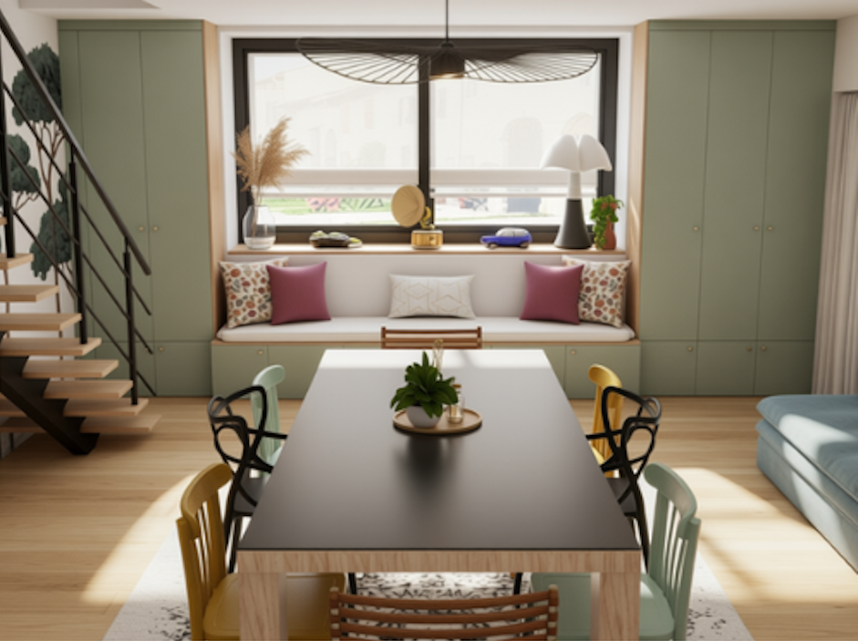 aménagement meuble sur mesure