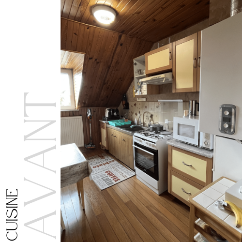 cuisine avant 1